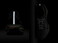 Take a look at the glow-in-the-dark accents of the shoes (Image via Nike)